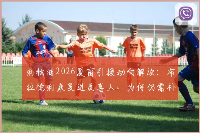 利物浦2026夏窗引援动向解读：布拉德利康复进度喜人，为何仍需补强后防线？